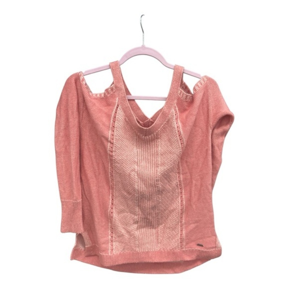 Women's Pink Knit Top size XS